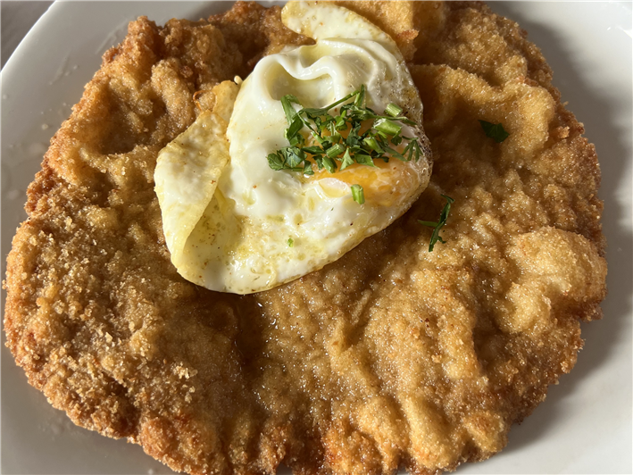 veal Schnitzel